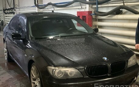 BMW 7 серия, 2007 год, 1 350 000 рублей, 4 фотография