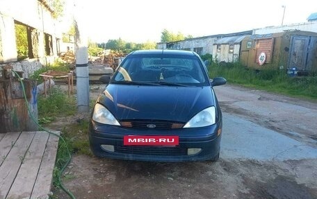 Ford Focus IV, 2001 год, 200 000 рублей, 3 фотография