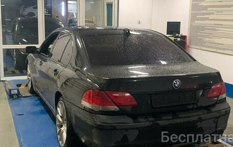 BMW 7 серия, 2007 год, 1 350 000 рублей, 9 фотография