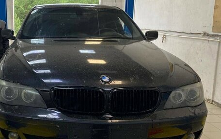 BMW 7 серия, 2007 год, 1 350 000 рублей, 16 фотография