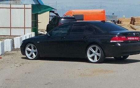 BMW 7 серия, 2007 год, 1 350 000 рублей, 21 фотография