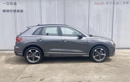 Audi Q3, 2021 год, 2 915 000 рублей, 3 фотография