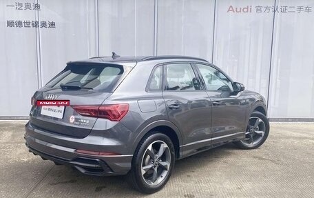 Audi Q3, 2021 год, 2 915 000 рублей, 4 фотография