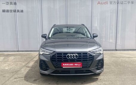 Audi Q3, 2021 год, 2 915 000 рублей, 2 фотография