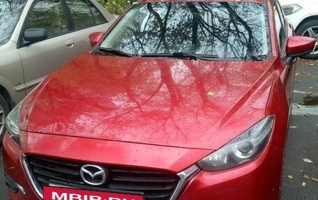 Mazda 3, 2018 год, 1 635 000 рублей, 2 фотография