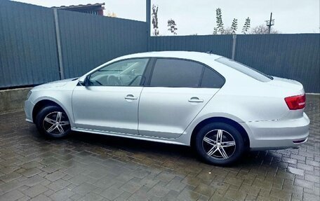 Volkswagen Jetta VI, 2015 год, 1 389 000 рублей, 2 фотография