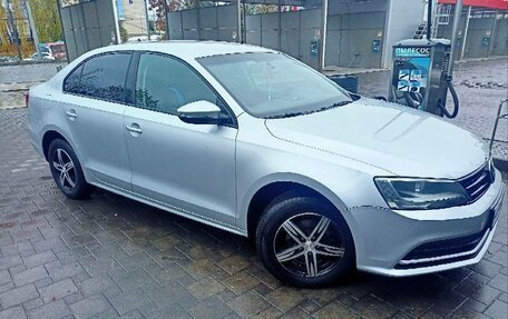 Volkswagen Jetta VI, 2015 год, 1 389 000 рублей, 3 фотография