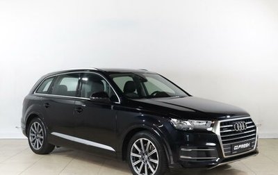 Audi Q7, 2017 год, 4 829 000 рублей, 1 фотография