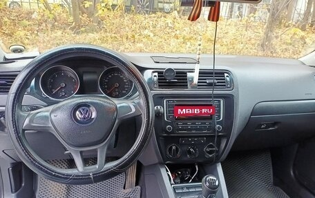 Volkswagen Jetta VI, 2015 год, 1 389 000 рублей, 12 фотография