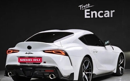 Toyota Supra, 2021 год, 6 335 000 рублей, 2 фотография