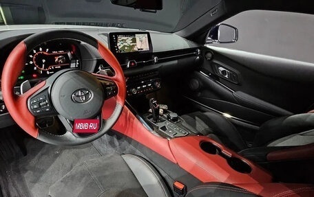 Toyota Supra, 2021 год, 6 335 000 рублей, 7 фотография