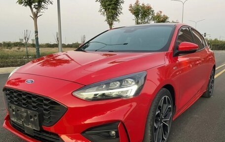 Ford Focus IV, 2020 год, 1 407 000 рублей, 2 фотография