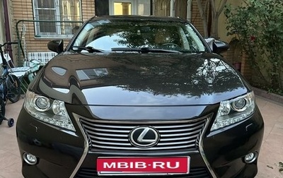 Lexus ES VII, 2014 год, 2 240 000 рублей, 1 фотография