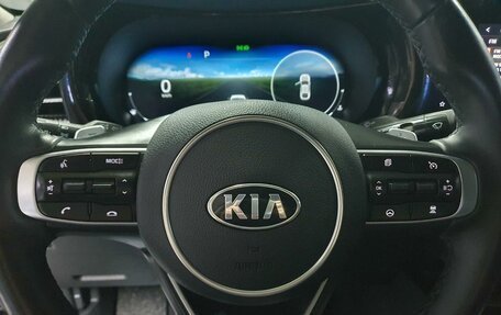 KIA K5, 2021 год, 2 405 555 рублей, 7 фотография