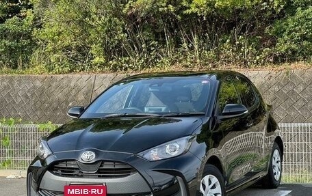 Toyota Yaris, 2020 год, 1 084 555 рублей, 3 фотография