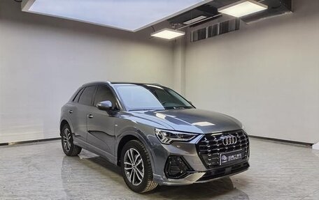 Audi Q3, 2021 год, 2 915 000 рублей, 2 фотография