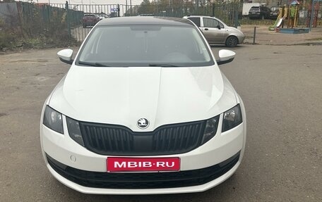 Skoda Octavia, 2018 год, 1 255 000 рублей, 1 фотография