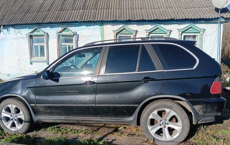 BMW X5, 2003 год, 700 000 рублей, 8 фотография