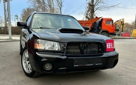 Subaru Forester, 2003 год, 1 100 000 рублей, 3 фотография