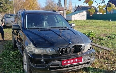 BMW X5, 2003 год, 700 000 рублей, 10 фотография