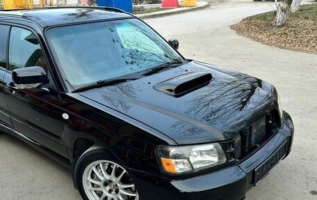 Subaru Forester, 2003 год, 1 100 000 рублей, 4 фотография