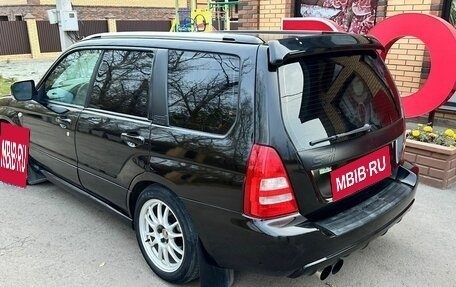 Subaru Forester, 2003 год, 1 100 000 рублей, 5 фотография