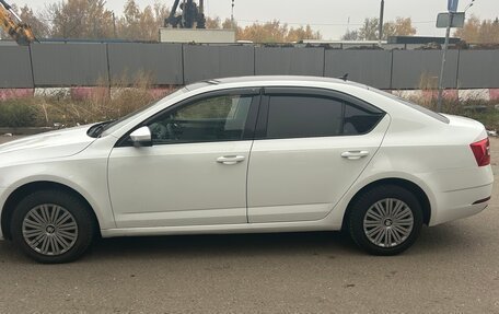 Skoda Octavia, 2018 год, 1 255 000 рублей, 2 фотография