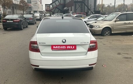 Skoda Octavia, 2018 год, 1 255 000 рублей, 3 фотография