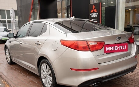 KIA Optima III, 2013 год, 1 212 000 рублей, 3 фотография