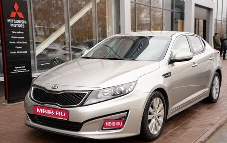 KIA Optima III, 2013 год, 1 212 000 рублей, 1 фотография