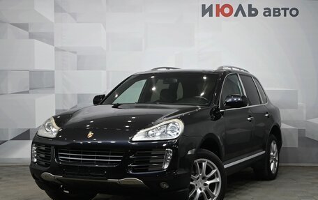 Porsche Cayenne III, 2007 год, 1 590 000 рублей, 1 фотография