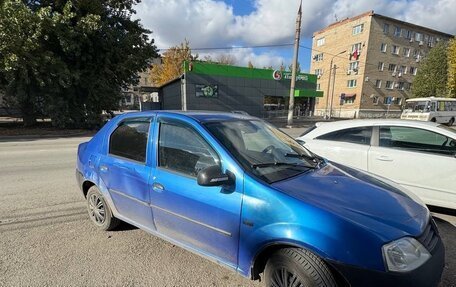 Renault Logan I, 2007 год, 210 000 рублей, 1 фотография