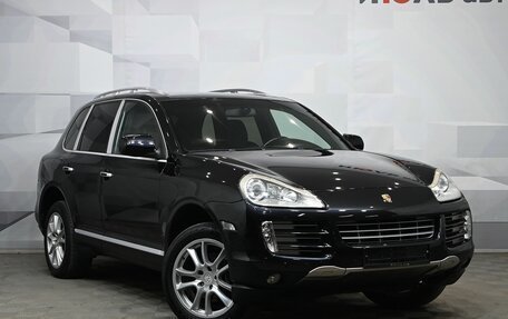 Porsche Cayenne III, 2007 год, 1 590 000 рублей, 3 фотография