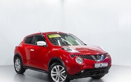 Nissan Juke II, 2016 год, 1 500 000 рублей, 1 фотография