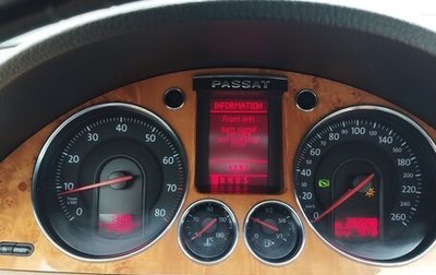 Volkswagen Passat B6, 2007 год, 750 000 рублей, 1 фотография