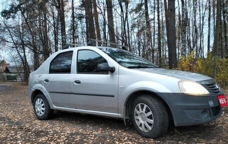 Renault Logan I, 2012 год, 295 000 рублей, 1 фотография