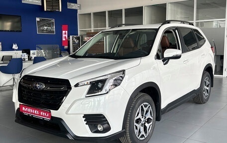 Subaru Forester, 2024 год, 5 800 000 рублей, 1 фотография