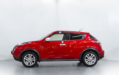 Nissan Juke II, 2016 год, 1 500 000 рублей, 4 фотография