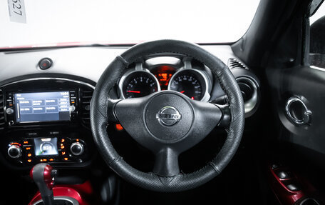 Nissan Juke II, 2016 год, 1 500 000 рублей, 11 фотография