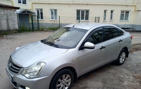 Nissan Almera, 2014 год, 690 000 рублей, 17 фотография