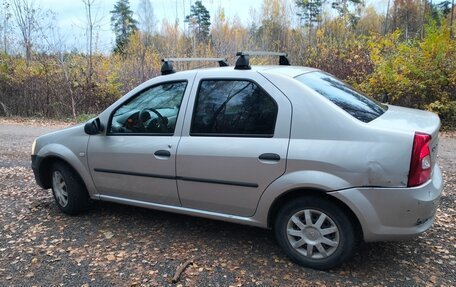 Renault Logan I, 2012 год, 295 000 рублей, 4 фотография