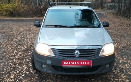 Renault Logan I, 2012 год, 295 000 рублей, 2 фотография