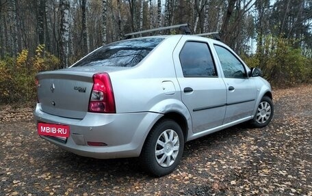 Renault Logan I, 2012 год, 295 000 рублей, 3 фотография