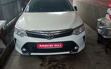 Toyota Camry, 2014 год, 2 400 000 рублей, 19 фотография