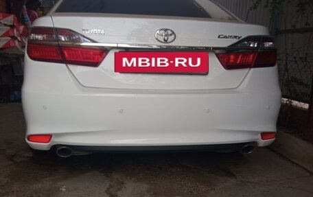 Toyota Camry, 2014 год, 2 400 000 рублей, 9 фотография