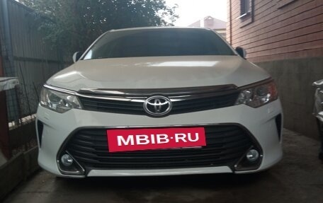 Toyota Camry, 2014 год, 2 400 000 рублей, 17 фотография