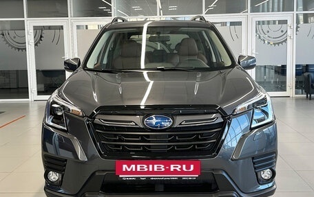 Subaru Forester, 2024 год, 5 800 000 рублей, 3 фотография