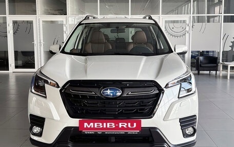 Subaru Forester, 2024 год, 5 800 000 рублей, 4 фотография