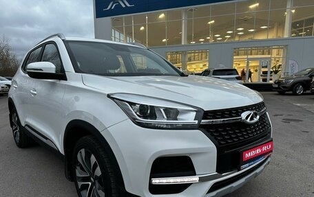 Chery Tiggo 4 I рестайлинг, 2020 год, 1 570 000 рублей, 1 фотография