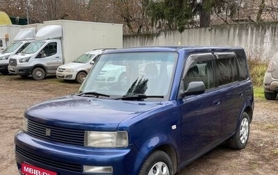 Toyota bB I рестайлинг, 2000 год, 450 000 рублей, 1 фотография